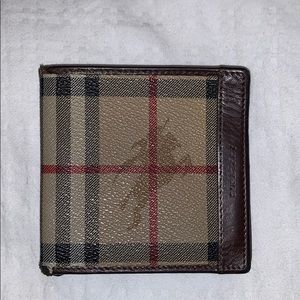 burberry wallet men sale